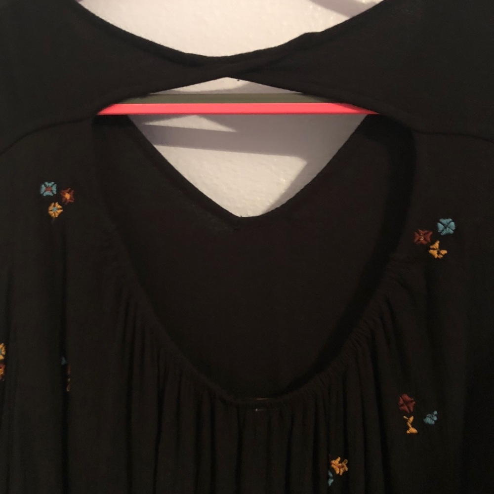 NEW Free People Oxford Mini Dress - Picture 7 of 8